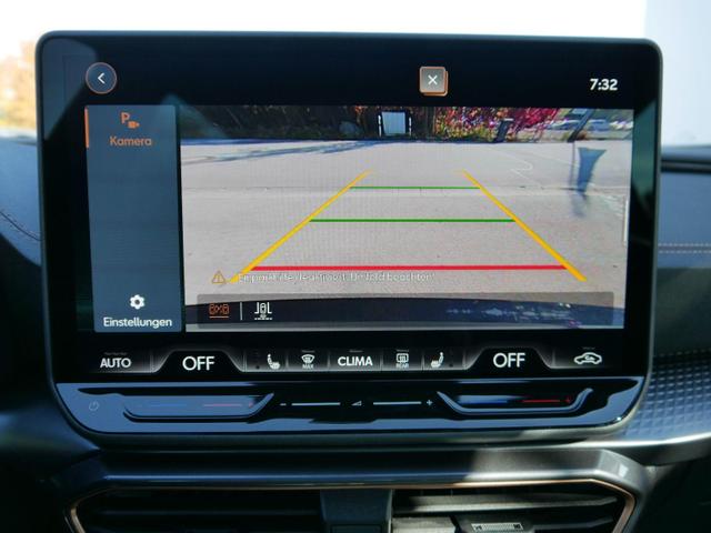 Cupra Formentor e-Hybrid 150KW (204 PS) DSG*ACC*PDC-KAMERA*LED*SHZ*NAVI-&Uuml;BER-SMARTLINK*TEMPOMAT*18_ZOLL 