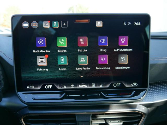 Cupra Formentor e-Hybrid 150KW (204 PS) DSG*ACC*PDC-KAMERA*LED*SHZ*NAVI-&Uuml;BER-SMARTLINK*TEMPOMAT*18_ZOLL 