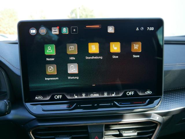 Cupra Formentor e-Hybrid 150KW (204 PS) DSG*ACC*PDC-KAMERA*LED*SHZ*NAVI-&Uuml;BER-SMARTLINK*TEMPOMAT*18_ZOLL 
