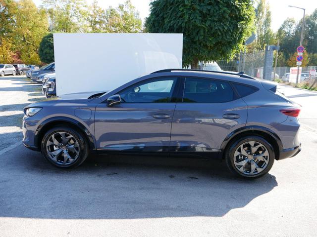 Cupra Formentor e-Hybrid 150KW (204 PS) DSG*ACC*PDC-KAMERA*LED*SHZ*NAVI-&Uuml;BER-SMARTLINK*TEMPOMAT*18_ZOLL 