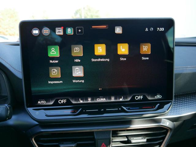 Cupra Formentor e-Hybrid 150KW (204 PS) DSG*ACC*PDC-KAMERA*LED*SHZ*NAVI-&Uuml;BER-SMARTLINK*TEMPOMAT*18_ZOLL 
