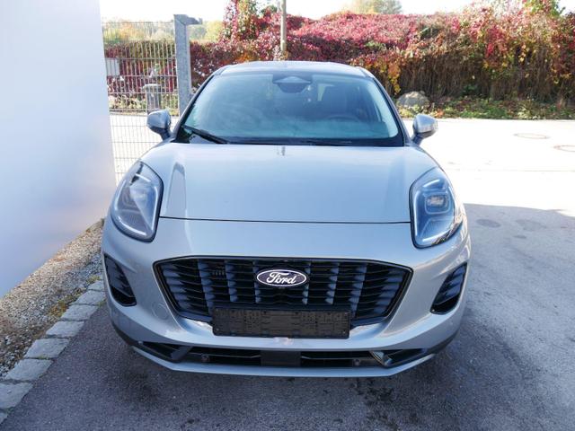 Puma Titanium FORD 1.0 EcoBoost Hybrid Aut*NAVI-&Uuml;BER-SMARTLINK*PDC-KAMERA*LED*SHZ*KLIMA 
