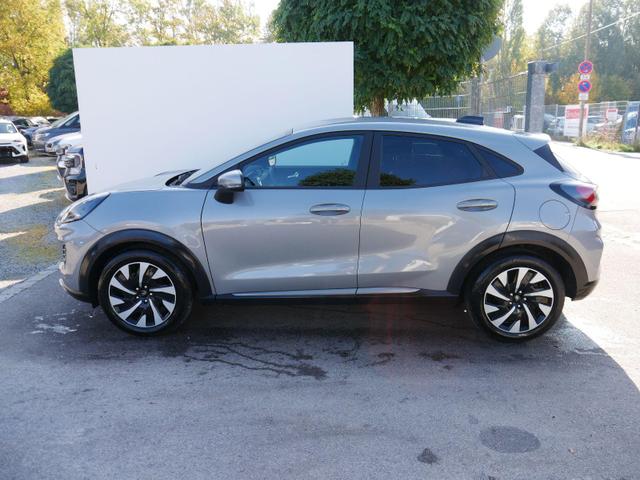 Puma Titanium FORD 1.0 EcoBoost Hybrid Aut*NAVI-&Uuml;BER-SMARTLINK*PDC-KAMERA*LED*SHZ*KLIMA 