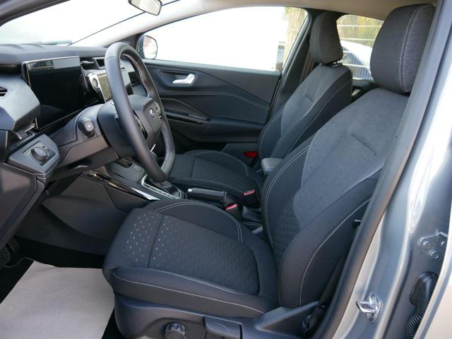 Puma Titanium FORD 1.0 EcoBoost Hybrid Aut*NAVI-&Uuml;BER-SMARTLINK*PDC-KAMERA*LED*SHZ*KLIMA 