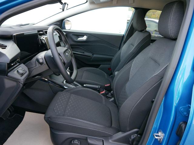 Puma Titanium FORD 1.0 EcoBoost Hybrid Aut*NAVI-&Uuml;BER-SMARTLINK*PDC-KAMERA*LED*SHZ*KLIMA 