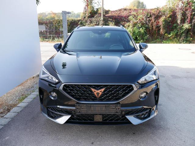 Cupra Formentor 2.0 TSI DSG 4Drive*AHK-SCHWENKBAR*ACC*PDC*LED*NAVI*TEMPOMAT*19-ZOLL 