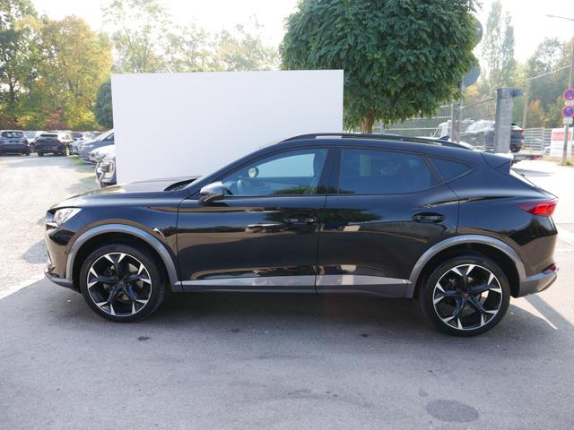 Cupra Formentor 2.0 TSI DSG 4Drive*AHK-SCHWENKBAR*ACC*PDC*LED*NAVI*TEMPOMAT*19-ZOLL 