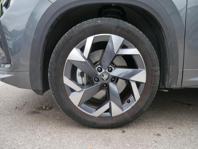 Kodiaq Sportline 2.0 TDI 4x4 DSG *NAVI*ACC*MATRIX*KAMERA*AHK*el.-HECKKLAPPE 