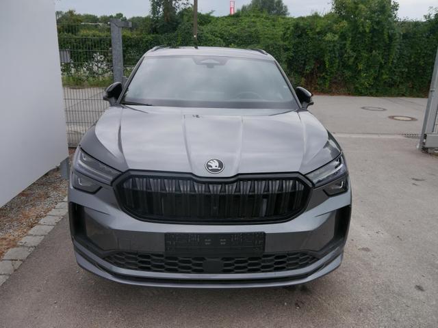 Kodiaq Sportline 2.0 TDI 4x4 DSG *NAVI*ACC*MATRIX*KAMERA*AHK*el.-HECKKLAPPE 