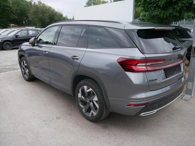 Kodiaq Sportline 2.0 TDI 4x4 DSG *NAVI*ACC*MATRIX*KAMERA*AHK*el.-HECKKLAPPE 