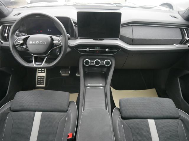 Kodiaq Sportline 2.0 TDI 4x4 DSG *NAVI*ACC*MATRIX*KAMERA*AHK*el.-HECKKLAPPE 