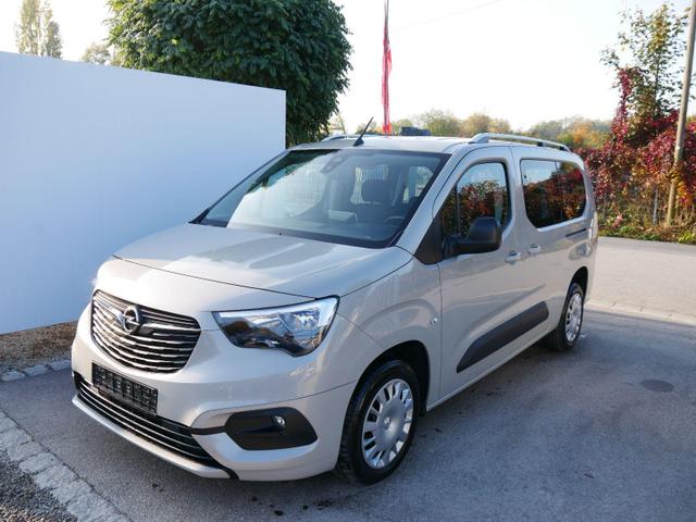 Opel Andere - Combo 1.5 D LIFE EDITION XL * LR PDC Combo1.5 PARKTRONIC LENKRADHEIZUNG 7-SITZER TEMPOMAT