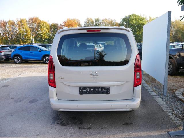 Opel Andere Combo 1.5 D LIFE EDITION XL * LR PDC Combo1.5 PARKTRONIC LENKRADHEIZUNG 7-SITZER TEMPOMAT 