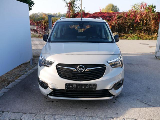 Opel Andere Combo 1.5 D LIFE EDITION XL * LR PDC Combo1.5 PARKTRONIC LENKRADHEIZUNG 7-SITZER TEMPOMAT 