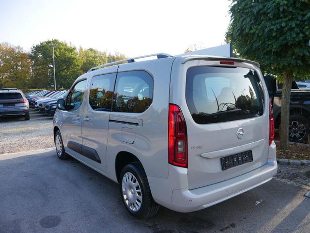 Opel Andere Combo 1.5 D LIFE EDITION XL * LR PDC Combo1.5 PARKTRONIC LENKRADHEIZUNG 7-SITZER TEMPOMAT 