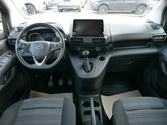 Opel Andere Combo 1.5 D LIFE EDITION XL * LR PDC Combo1.5 PARKTRONIC LENKRADHEIZUNG 7-SITZER TEMPOMAT 