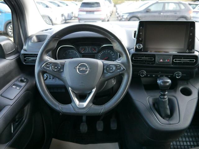Opel Andere Combo 1.5 D LIFE EDITION XL * LR PDC Combo1.5 PARKTRONIC LENKRADHEIZUNG 7-SITZER TEMPOMAT 