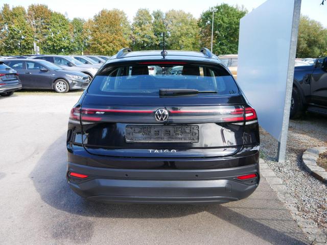 Volkswagen Taigo LIFE 1.0 TSI DSG LIFE* LED * R&Uuml;CKFAHRKAMERA PARKTRONIC SITZHEIZUNG KLIMAAUTOMATIK 