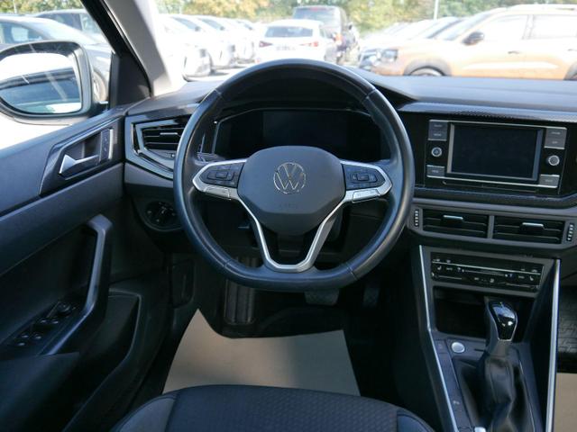 Volkswagen Taigo LIFE 1.0 TSI DSG LIFE* LED * R&Uuml;CKFAHRKAMERA PARKTRONIC SITZHEIZUNG KLIMAAUTOMATIK 