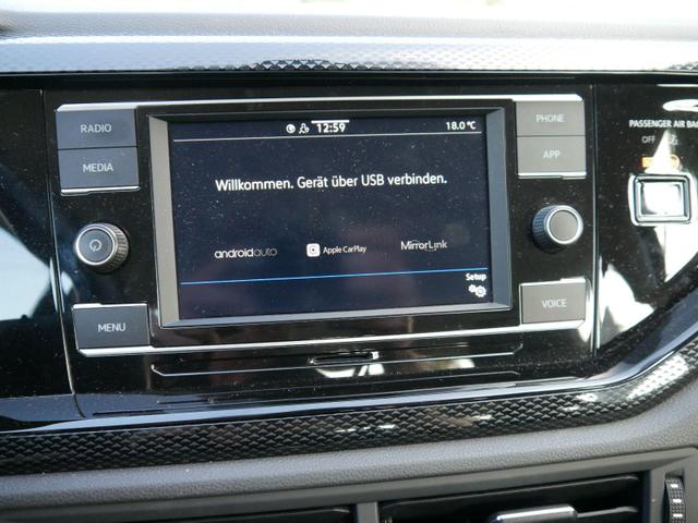 Volkswagen Taigo LIFE 1.0 TSI DSG LIFE* LED * R&Uuml;CKFAHRKAMERA PARKTRONIC SITZHEIZUNG KLIMAAUTOMATIK 