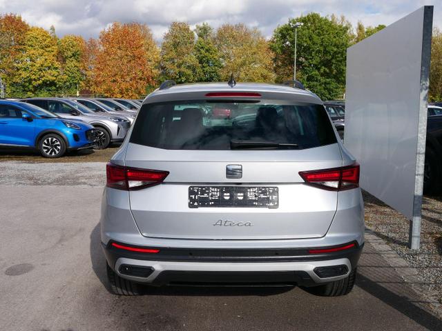Ateca Style 1.5 TSI ACT DSG OPF Style*ACC*PDC-KAMERA*LED*SHZ*SMARTLINK*TEMPOMAT*KLIMA*19-ZOLL 
