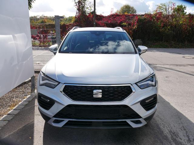 Ateca Style 1.5 TSI ACT DSG OPF Style*ACC*PDC-KAMERA*LED*SHZ*SMARTLINK*TEMPOMAT*KLIMA*19-ZOLL 