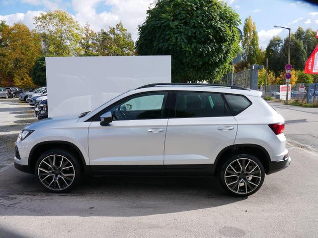 Ateca Style 1.5 TSI ACT DSG OPF Style*ACC*PDC-KAMERA*LED*SHZ*SMARTLINK*TEMPOMAT*KLIMA*19-ZOLL 