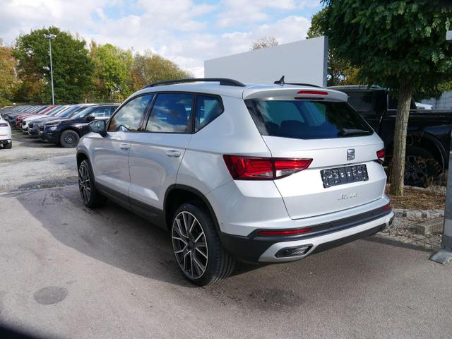 Ateca Style 1.5 TSI ACT DSG OPF Style*ACC*PDC-KAMERA*LED*SHZ*SMARTLINK*TEMPOMAT*KLIMA*19-ZOLL 