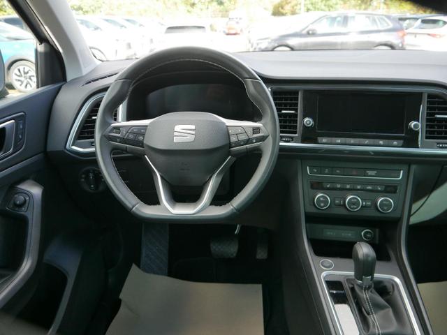 Ateca Style 1.5 TSI ACT DSG OPF Style*ACC*PDC-KAMERA*LED*SHZ*SMARTLINK*TEMPOMAT*KLIMA*19-ZOLL 