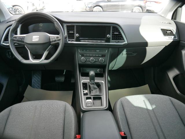 Ateca Style 1.5 TSI ACT DSG OPF Style*ACC*PDC-KAMERA*LED*SHZ*SMARTLINK*TEMPOMAT*KLIMA*19-ZOLL 