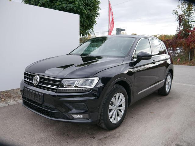 Volkswagen Tiguan - Maraton Edition HIGHLINE * ACC *AHK* LED PARK ASSIST R&Uuml;CKFAHRKA