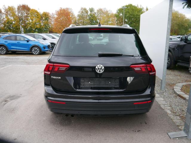 Volkswagen Tiguan Maraton Edition HIGHLINE * ACC *AHK* LED PARK ASSIST R&Uuml;CKFAHRKA 