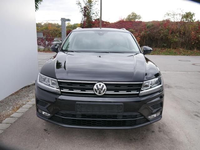 Volkswagen Tiguan Maraton Edition HIGHLINE * ACC *AHK* LED PARK ASSIST R&Uuml;CKFAHRKA 