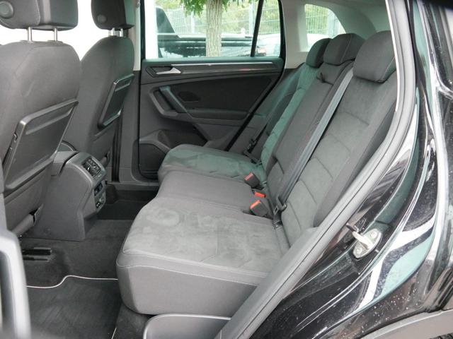 Volkswagen Tiguan Maraton Edition HIGHLINE * ACC *AHK* LED PARK ASSIST R&Uuml;CKFAHRKA 