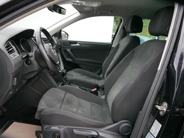 Volkswagen Tiguan Maraton Edition HIGHLINE * ACC *AHK* LED PARK ASSIST R&Uuml;CKFAHRKA 