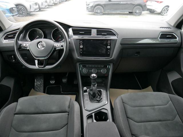 Volkswagen Tiguan Maraton Edition HIGHLINE * ACC *AHK* LED PARK ASSIST R&Uuml;CKFAHRKA 