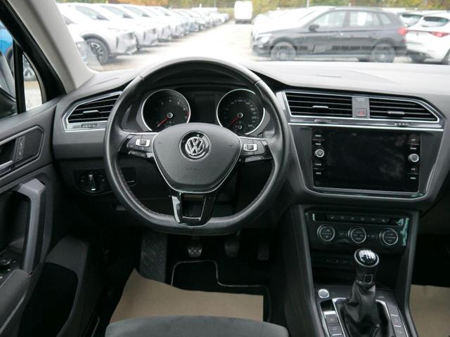 Volkswagen Tiguan Maraton Edition HIGHLINE * ACC *AHK* LED PARK ASSIST R&Uuml;CKFAHRKA 
