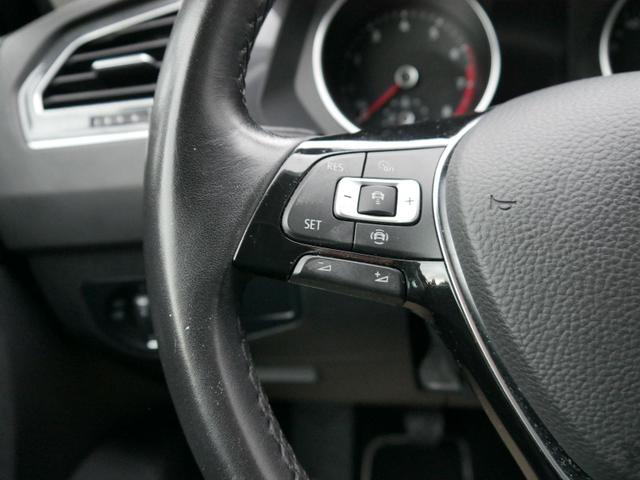 Volkswagen Tiguan Maraton Edition HIGHLINE * ACC *AHK* LED PARK ASSIST R&Uuml;CKFAHRKA 