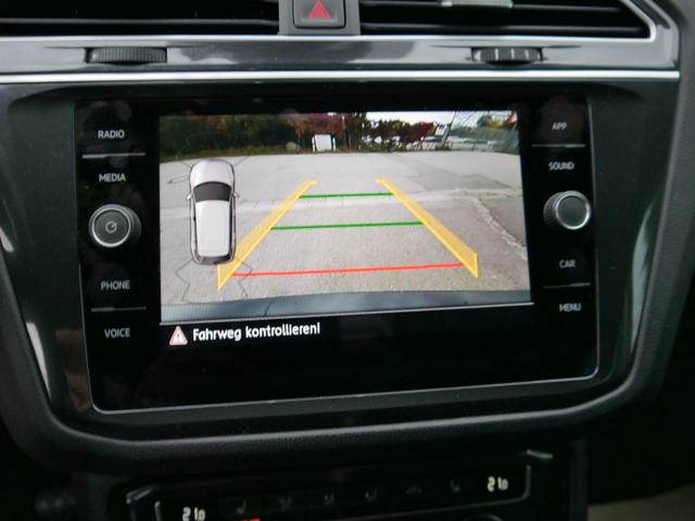 Volkswagen Tiguan Maraton Edition HIGHLINE * ACC *AHK* LED PARK ASSIST R&Uuml;CKFAHRKA 