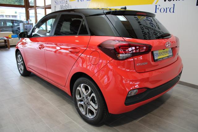 Hyundai i20 style