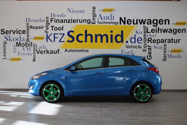 Hyundai I30 Hyundai I30 Gunstige Neuwagen