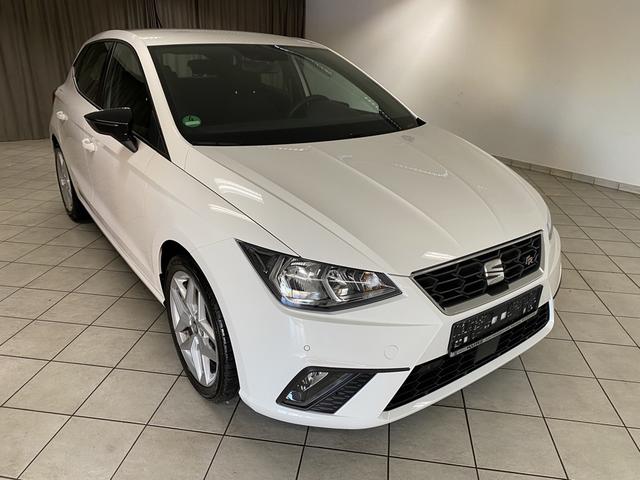 seat ibiza 1000 tsi