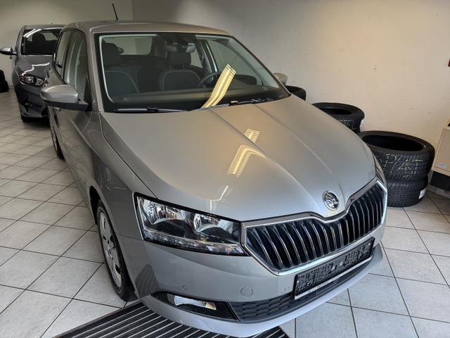 Skoda Fabia - 1.0 (75PS) KLIMAAUTO/SH/ALLWETTER