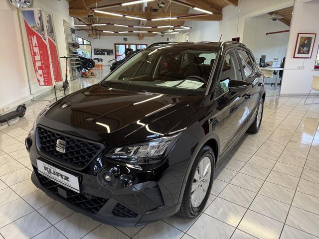 Seat Arona - Style 1,0TSI DSG 85KW/116PS SHZ, Garantie, Kamera
