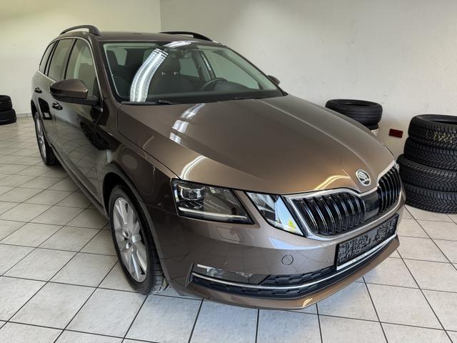 Skoda Octavia Combi - 1.4 TSI (150PS) AHK/NAVI/LED/SH
