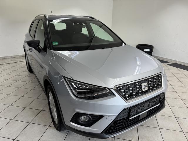 Seat Arona - 1.0 TSI DSG Xcellence LED/NAVI/SH