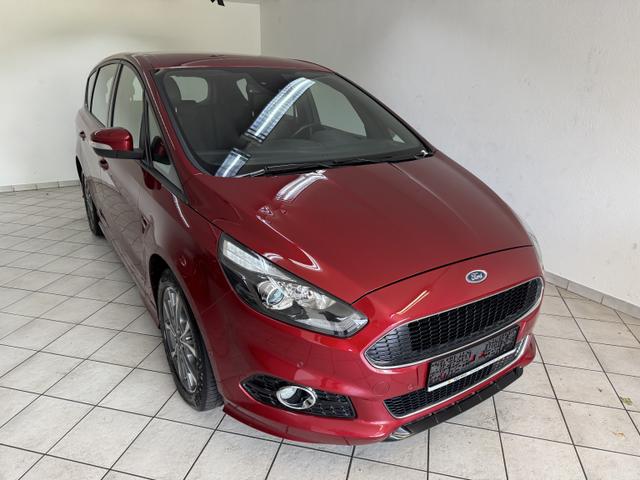 Ford S-MAX - 2.0 TDI ST-LIne (190PS) Allrad/NAVI/AHK/8-FACH Bereifung
