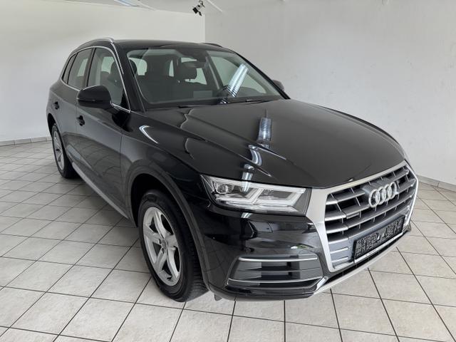 Audi Q5 - 2.0 40 TDI quattro (190PS) KAMERA/NAVI/18"ALU/SH