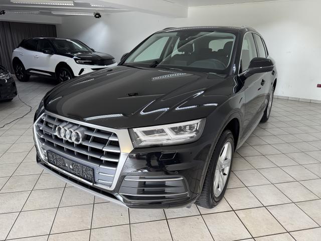 Audi Q5 2.0 40 TDI quattro (190PS) KAMERA/NAVI/18"ALU/SH 