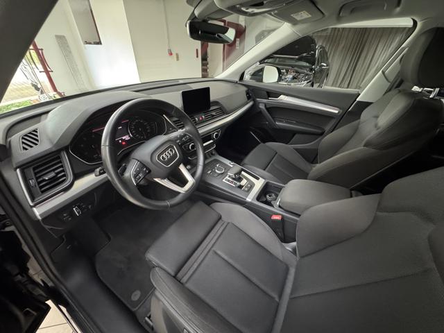 Audi Q5 2.0 40 TDI quattro (190PS) KAMERA/NAVI/18"ALU/SH 